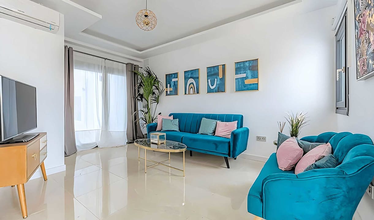 Zimmer Checkin Ocean Tenerife