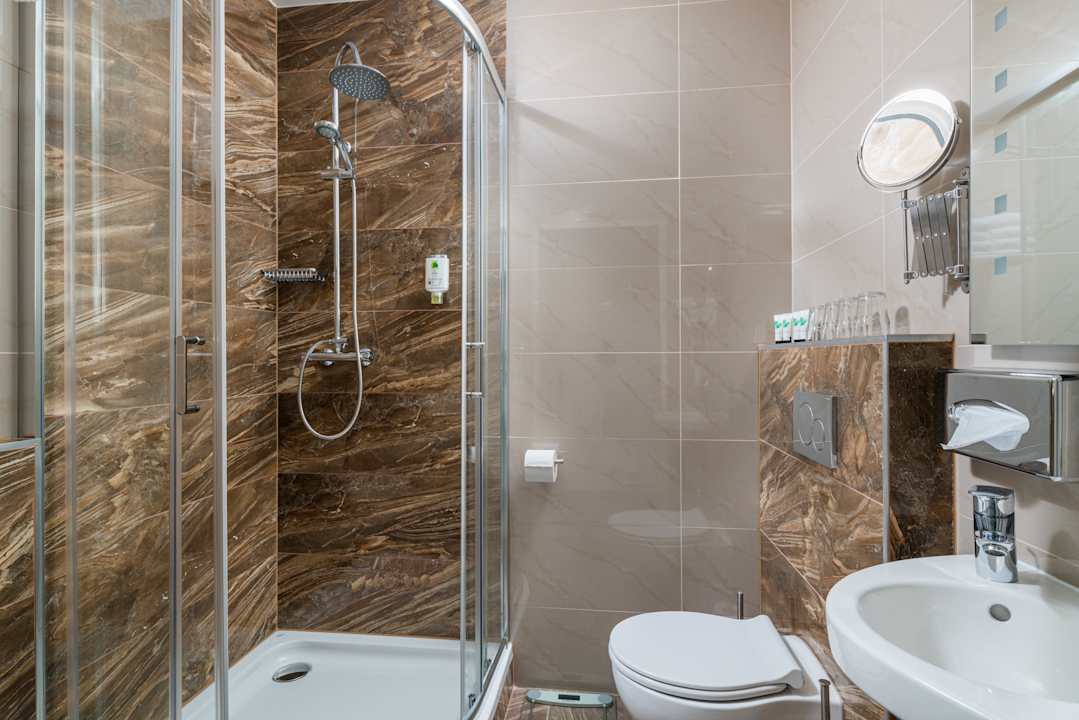 Zimmer Best Western Plus Celebrity Suites