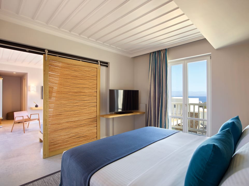 Zimmer Summer Senses Luxury Resort