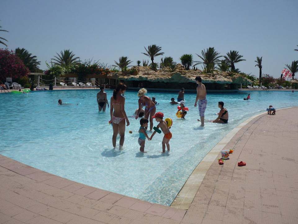Pool Mahdia Beach & Aquapark