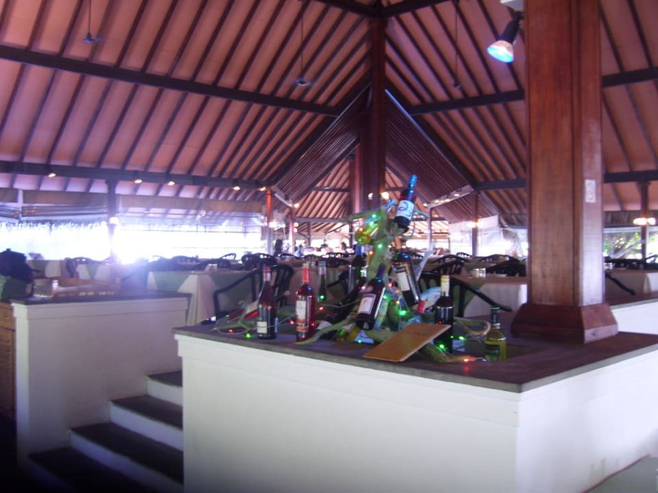 Restaurant Adaaran Club Rannalhi - All Inclusive