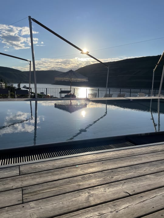Pool PAPA RHEIN - Hotel & Spa