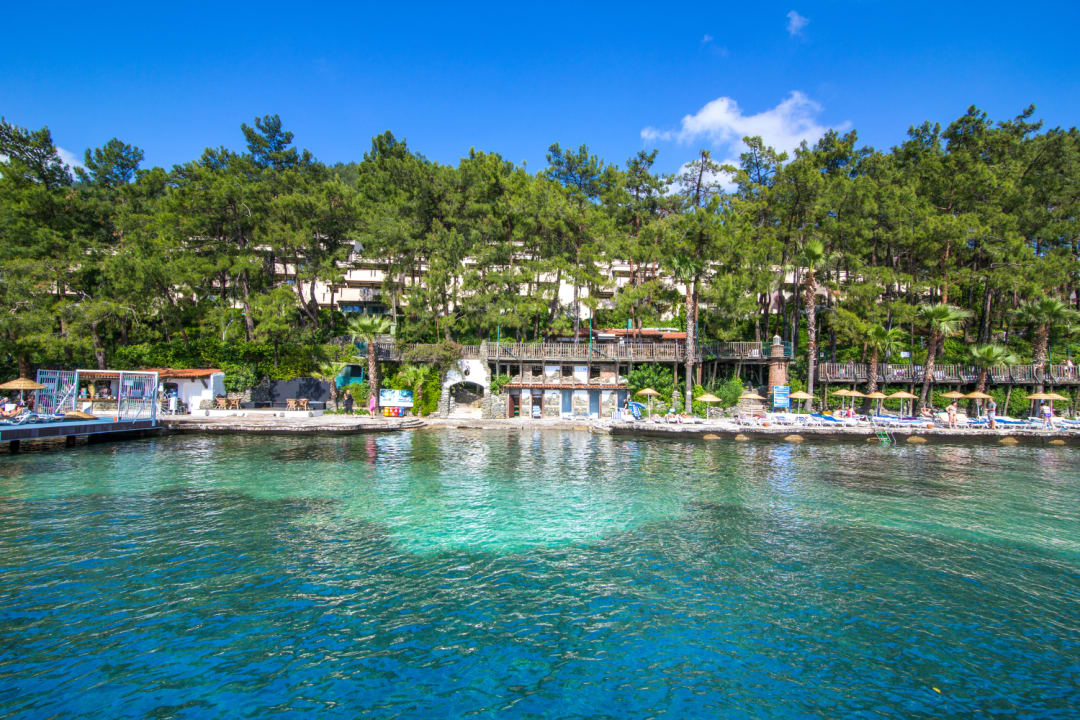 Außenansicht Labranda Mares Marmaris