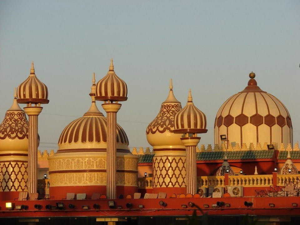 Bajkowy klimat Pickalbatros Alf Leila Wa Leila Resort - Neverland Hurghada