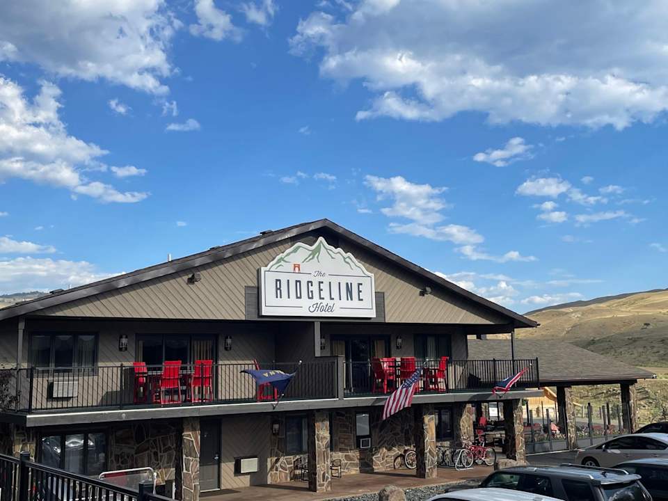 Außenansicht The Ridgeline Hotel at Yellowstone, Ascend Hotel Collection
