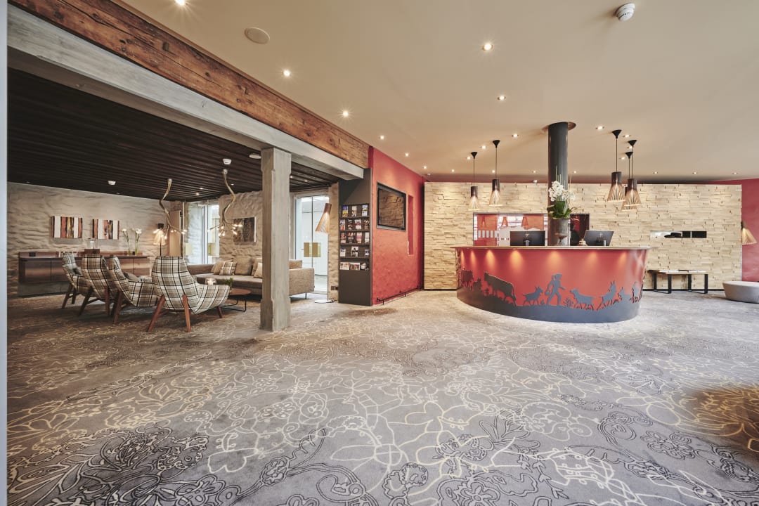 Lobby Hotel Interlaken