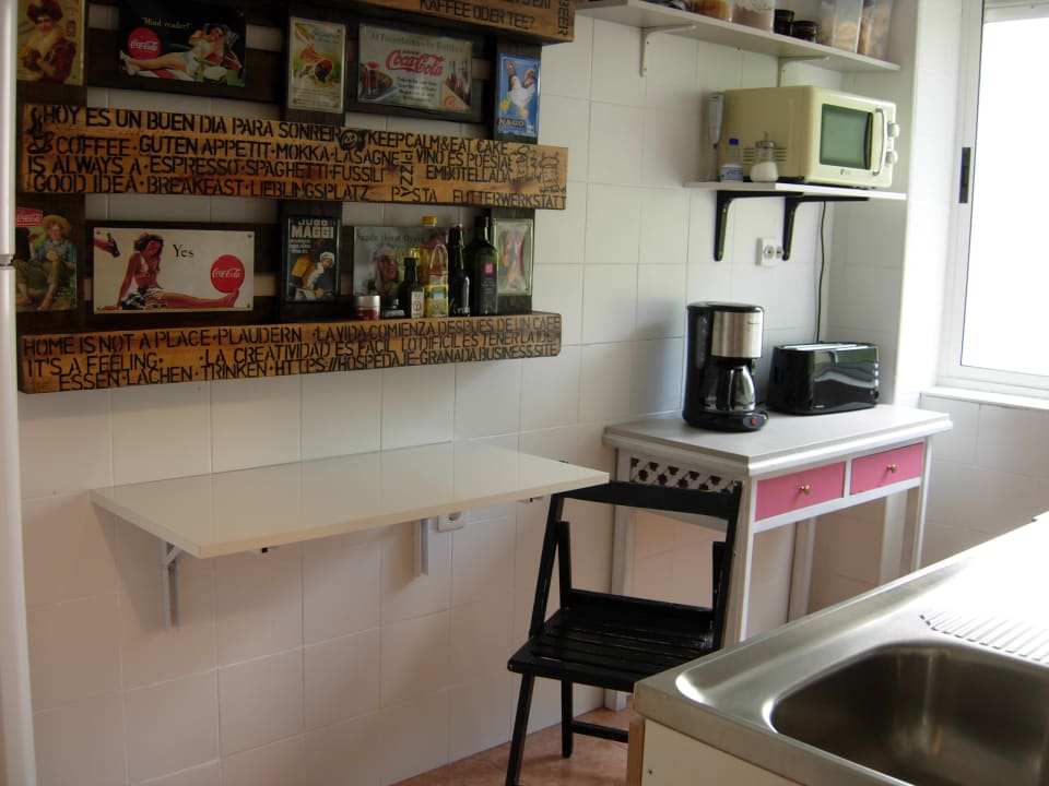 Sonstiges Apartamento Veleta