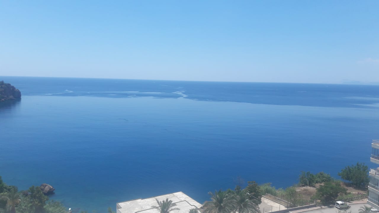 Ausblick Hotel Cender