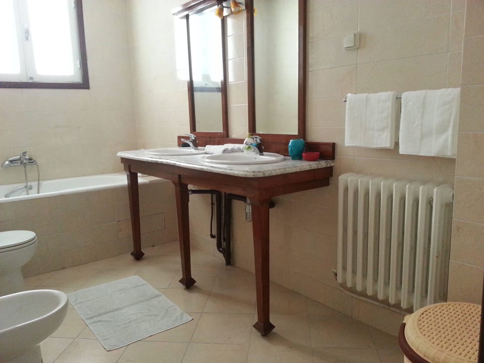 Salle de bain (2) Villa Ambre