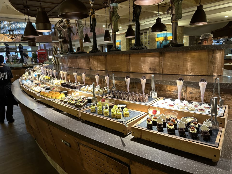 Gastro Megasaray Club Belek