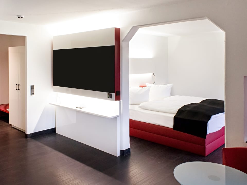 Zimmer DORMERO Hotel Bonn - Windhagen