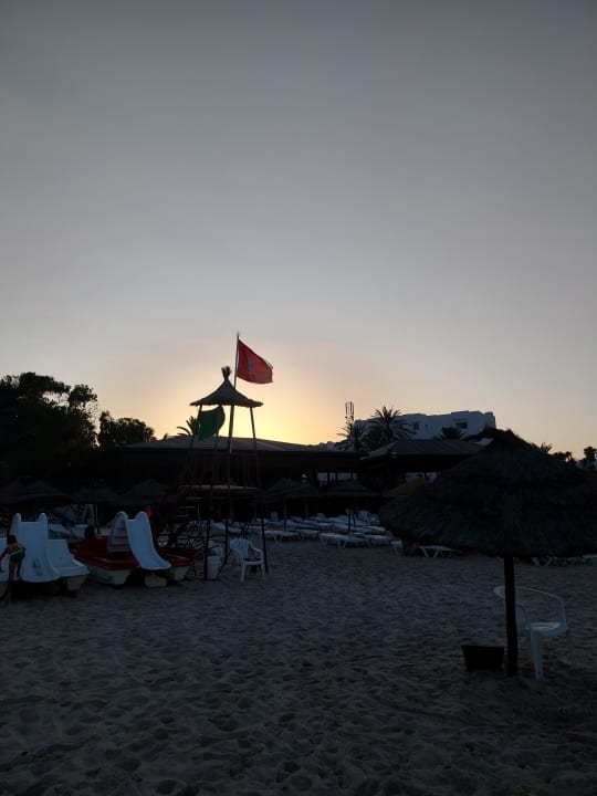 Strand Marhaba Royal Salem