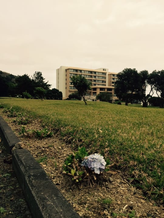 Außenansicht Pestana Bahia Praia Nature & Beach Resort