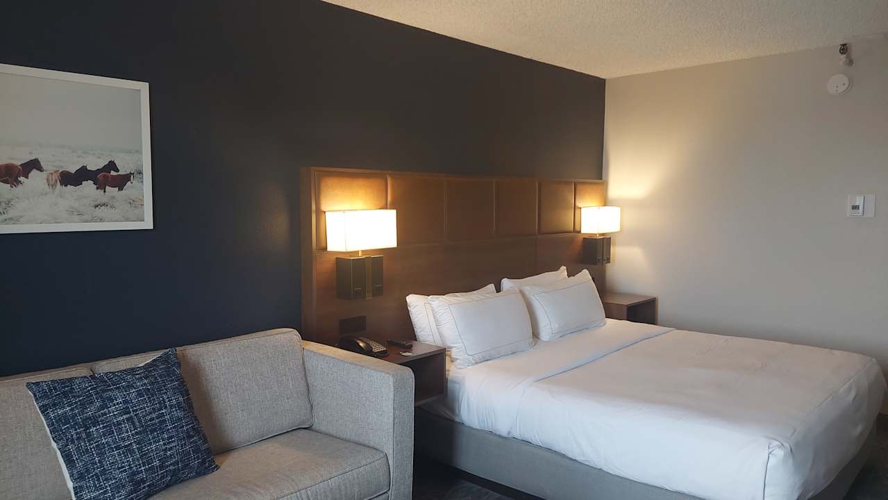 Zimmer Doubletree Hotel Tucson at Reid Park