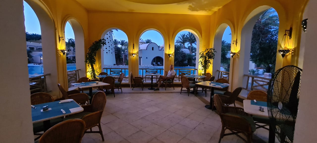 Außenansicht Grand Makadi