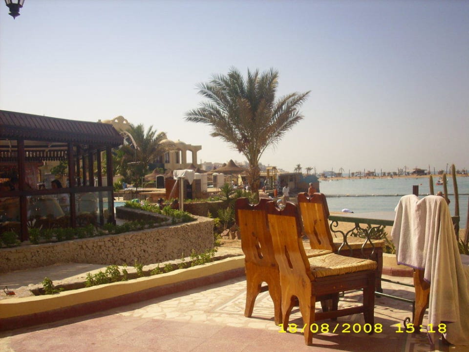 Ausblick aufs Meer Sunny Days Palma De Mirette Resort & Spa