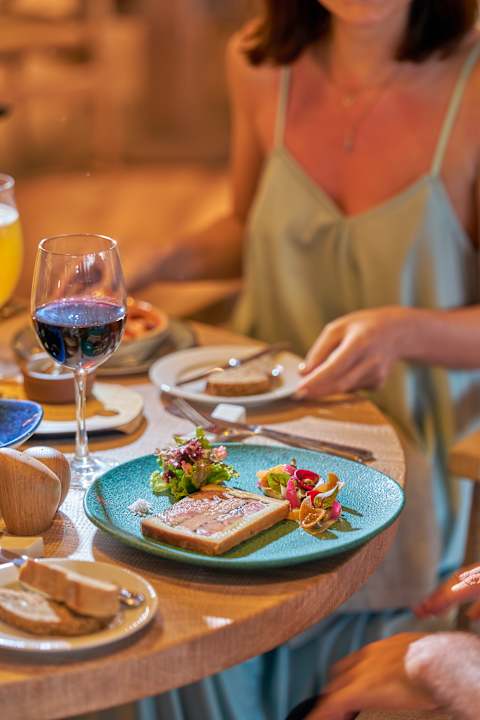 Gastro PortoBay Blue Ocean