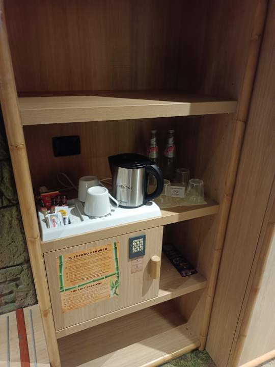 Zimmer Gardaland Adventure Hotel