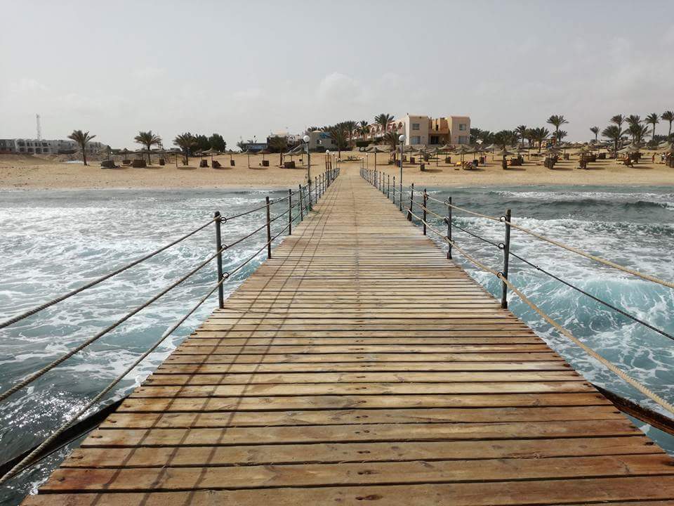 Strand Three Corners Sea Beach Resort