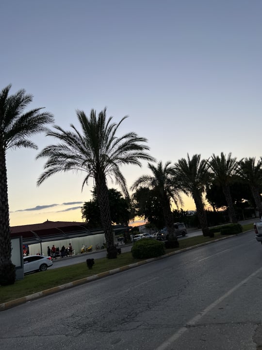 Außenansicht Hotel Sidekum