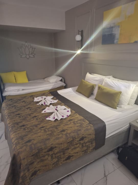 Zimmer TUI Magic Life Belek