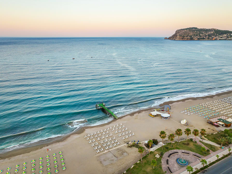 Strand A11 Hotel Obaköy