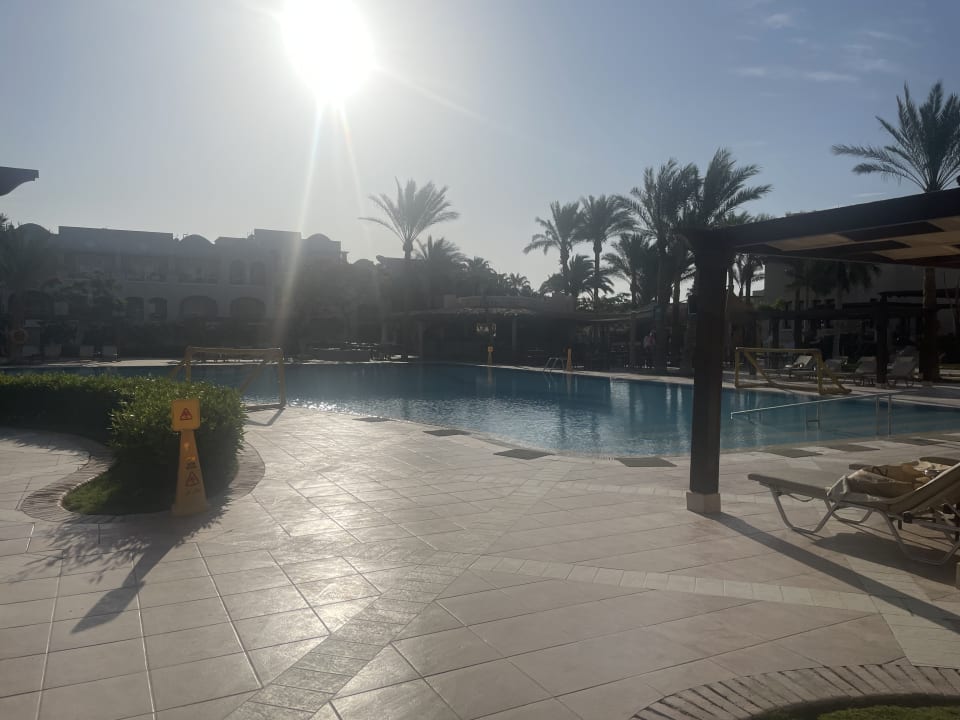 Pool Hotel JAZ Makadi Star & Spa