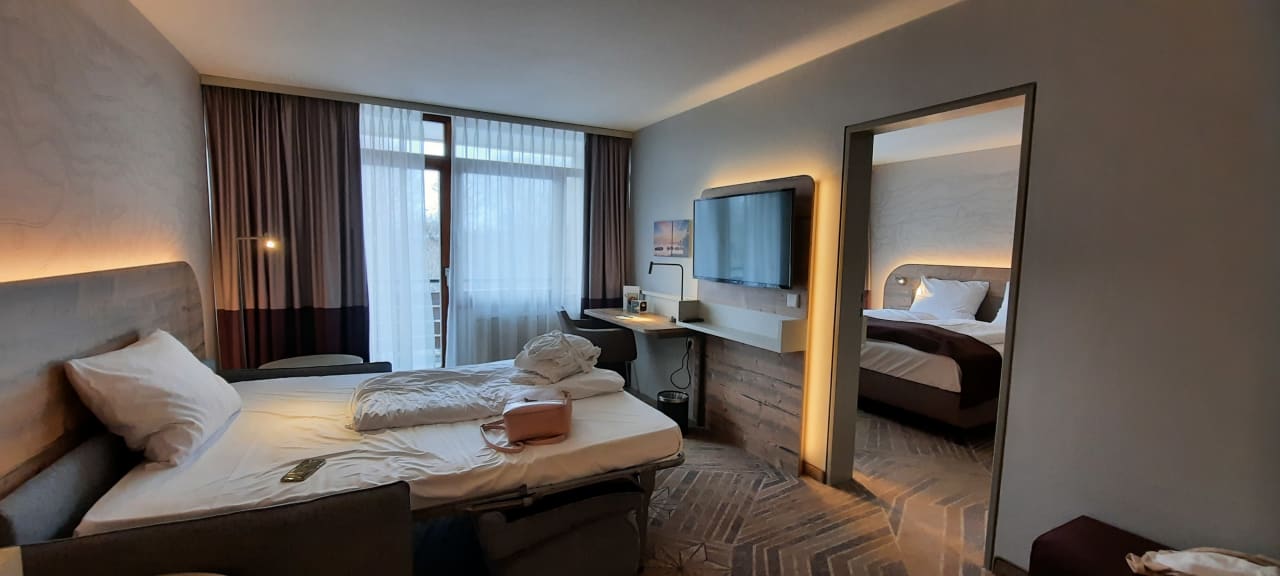 Zimmer feelMOOR - Das Gesundresort Bad Wurzach