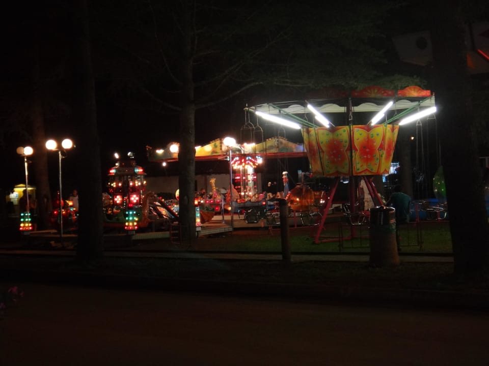 Lunapark Maistra Camping Valkanela