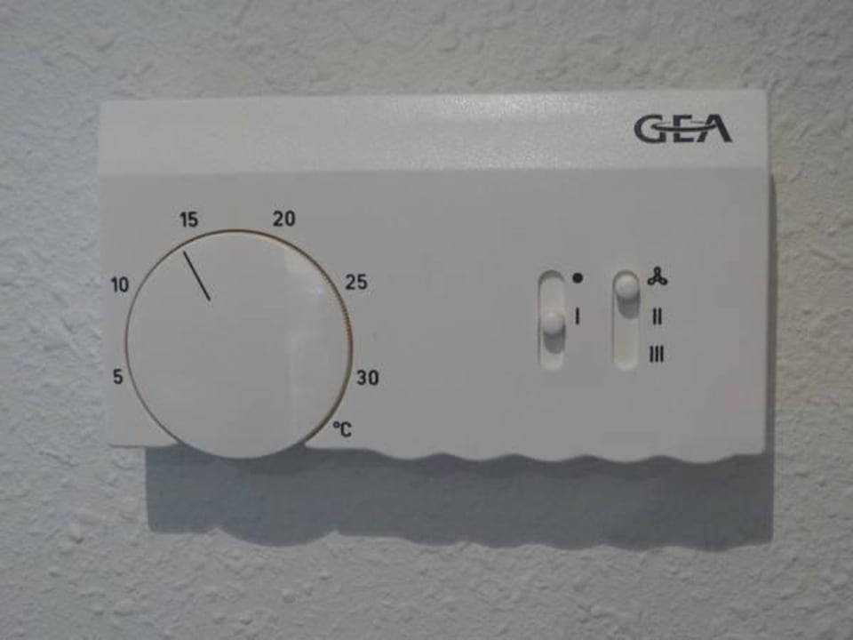 Klima: Gerne mal zu kalt eingestellt Motel One Frankfurt-Messe