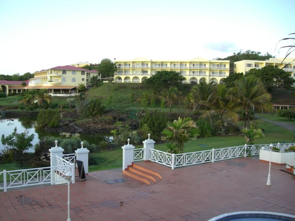 Beachview-Zimmer Hotel Rex Grenadian