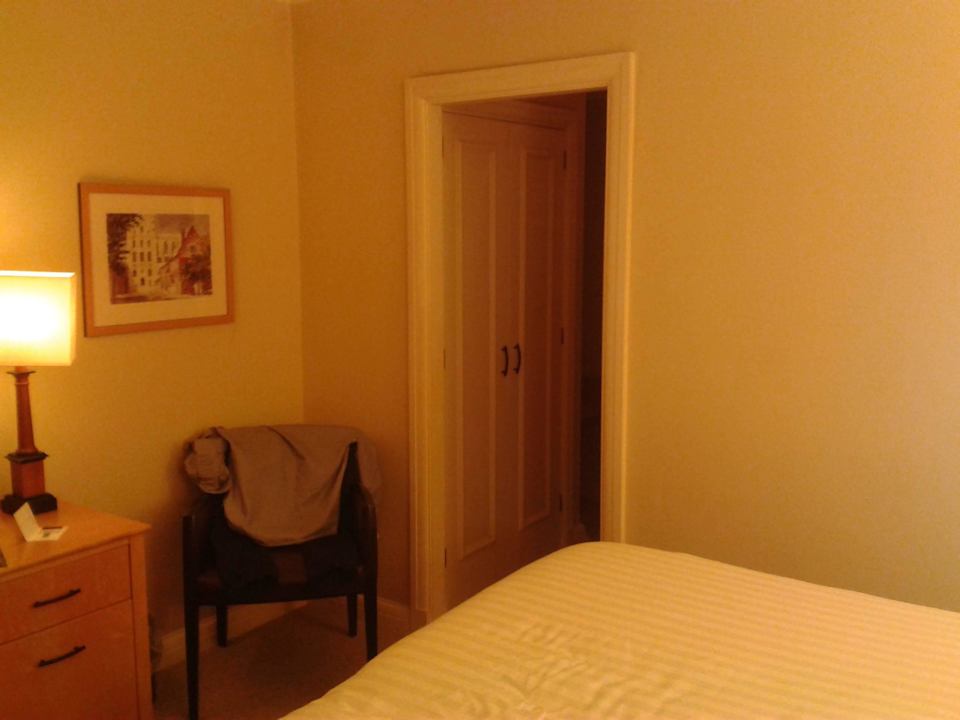 Eingangsbereich Hotel Mercure Norwich