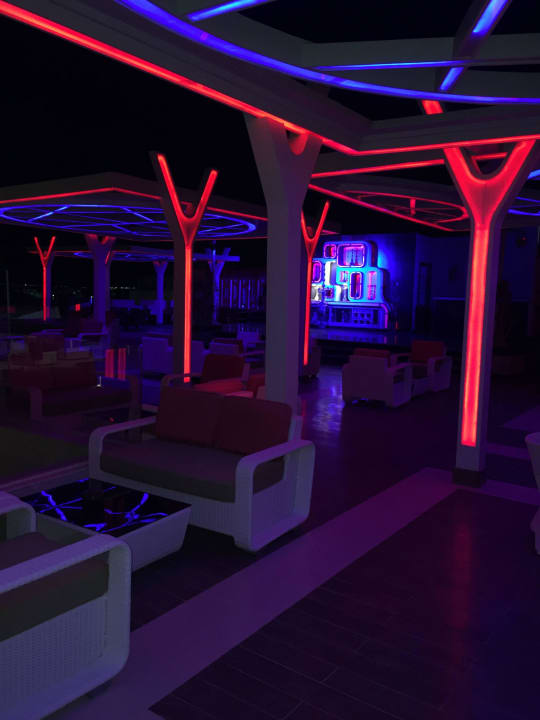 Red Sky Bar Pickalbatros White Beach Resort - Hurghada