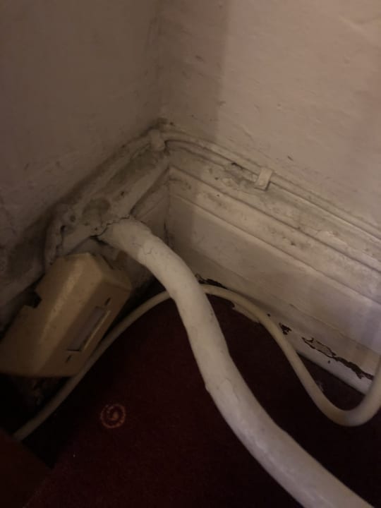 Zimmer Hotel Kronprinz Hamburg