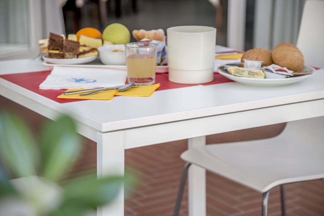 Colazione Hotel Oberdan Hotel Oberdan