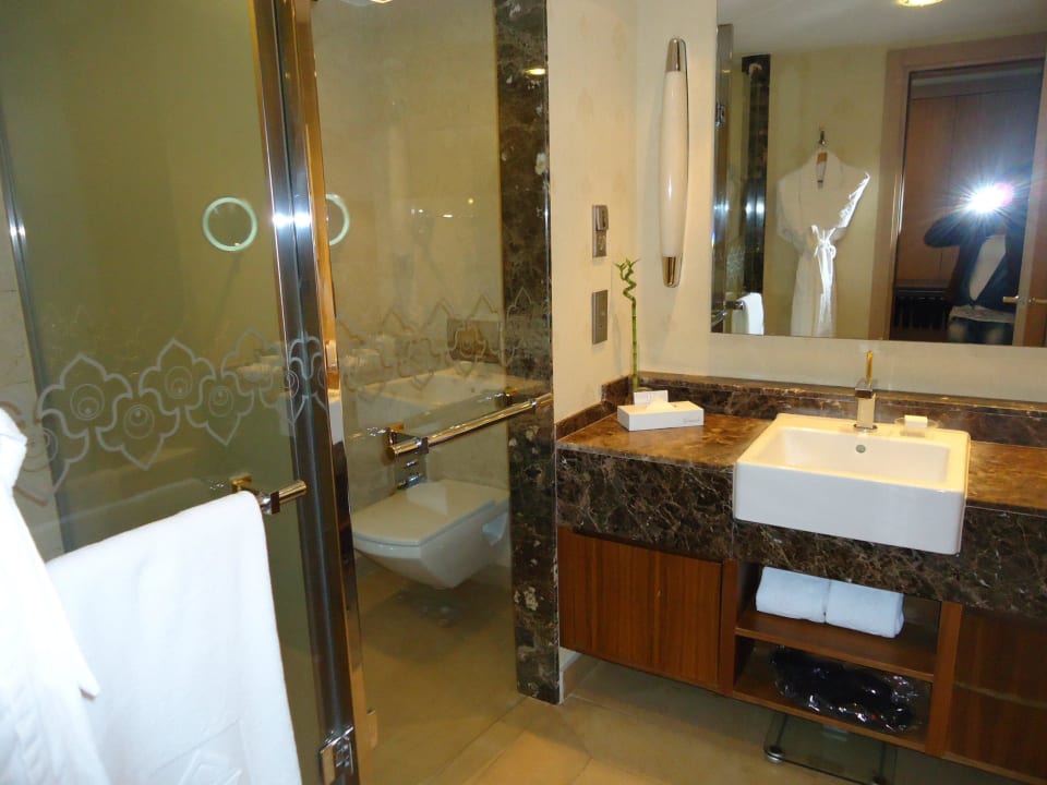 Bad Kempinski Hotel The Dome Belek