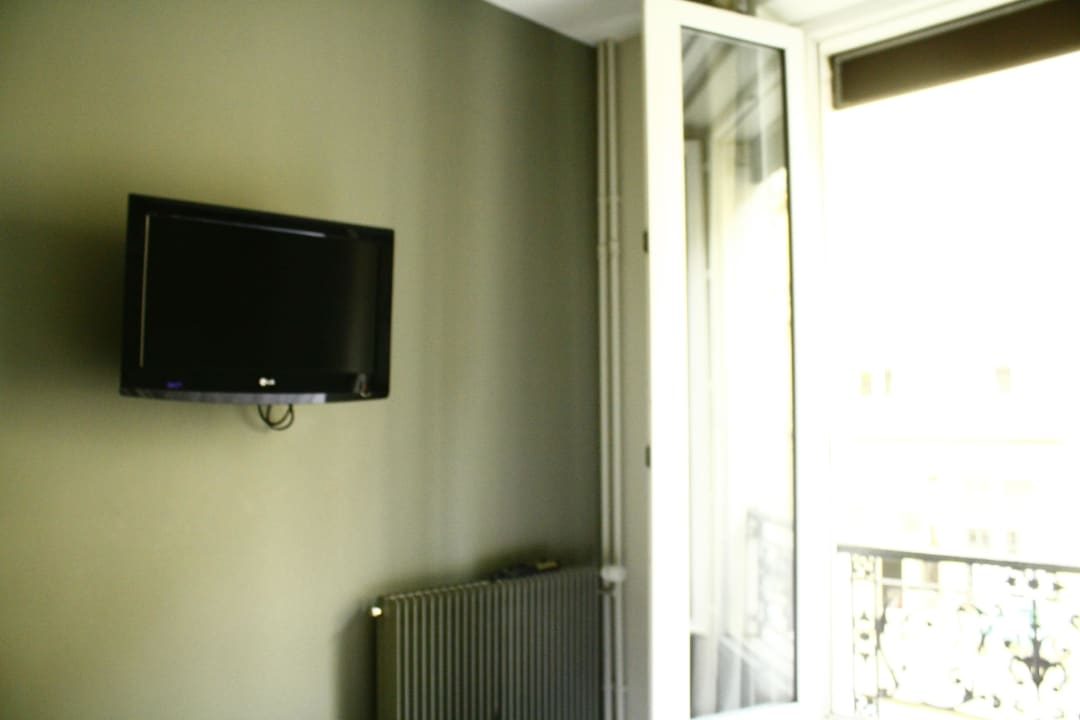 Fernsehr Hotel Chambellan Morgane