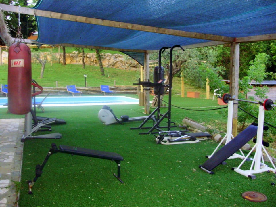 La vostra Palestra Al Settimo Cielo B&B