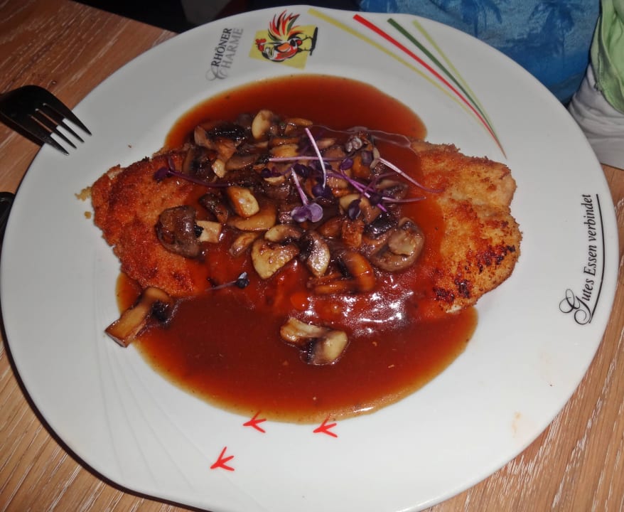 Gasthof Rhönblick Landhotel Restaurant Countrypub Rhönblick