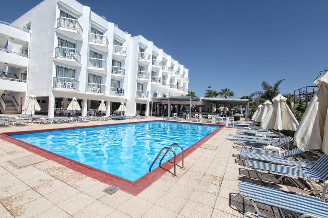 Smartline Napa Tsokkos Napa Tsokkos Hotel