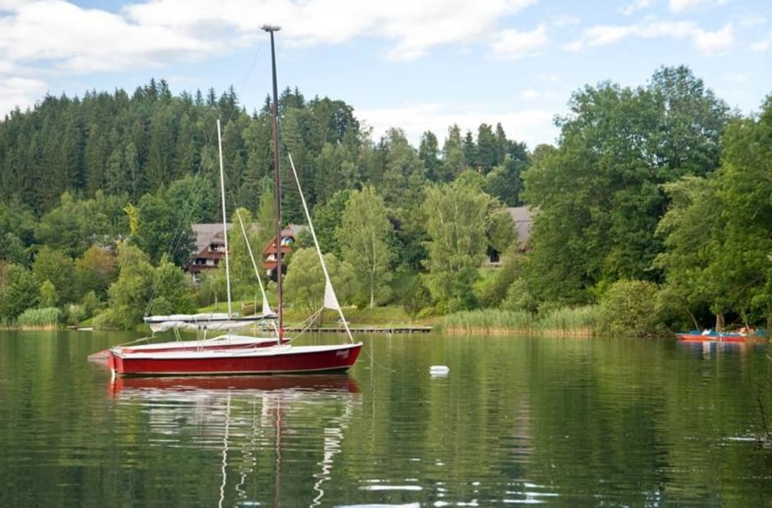 Direkt am Maltschacher See Feriendorf am Maltschacher See