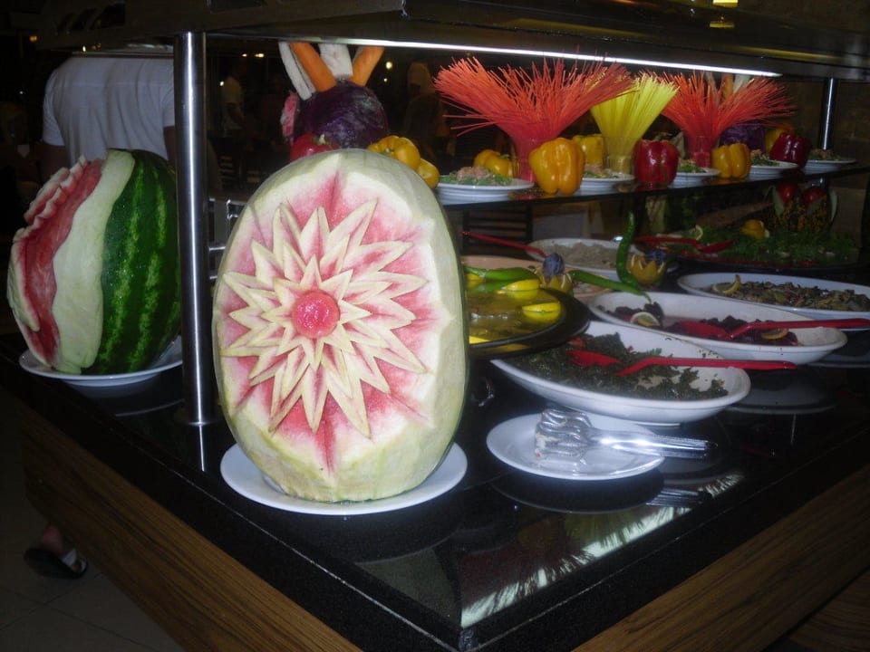 Wassermelone Alaiye Resort & Spa