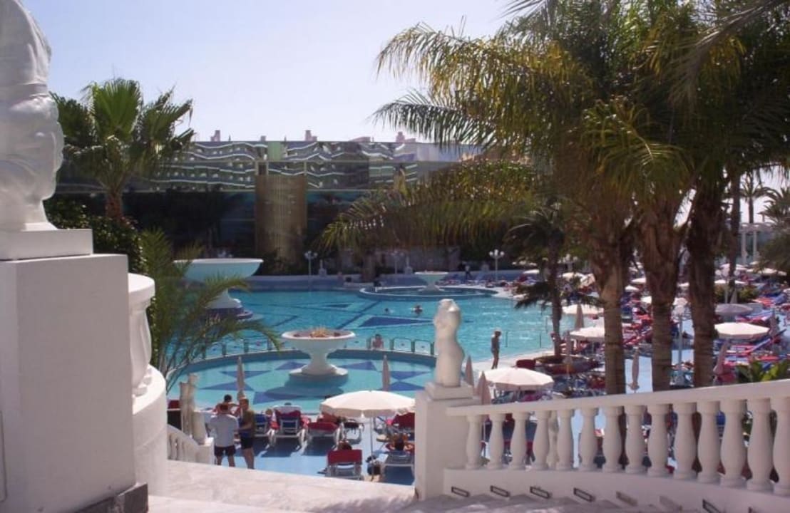 Hotel Mediterranean Palace/Pool1 Mediterranean Palace Hotel