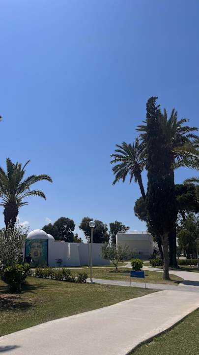 Gartenanlage One Resort Aqua Park & Spa