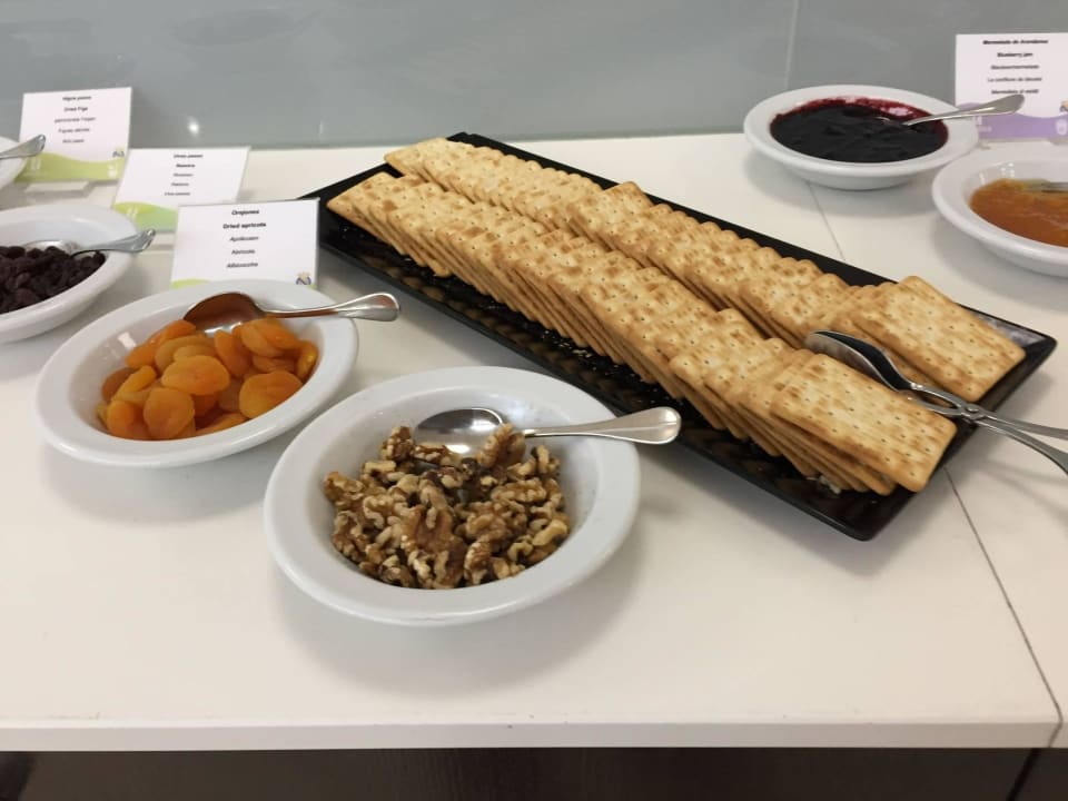 Knäcker und Nüsse Hipotels La Geria