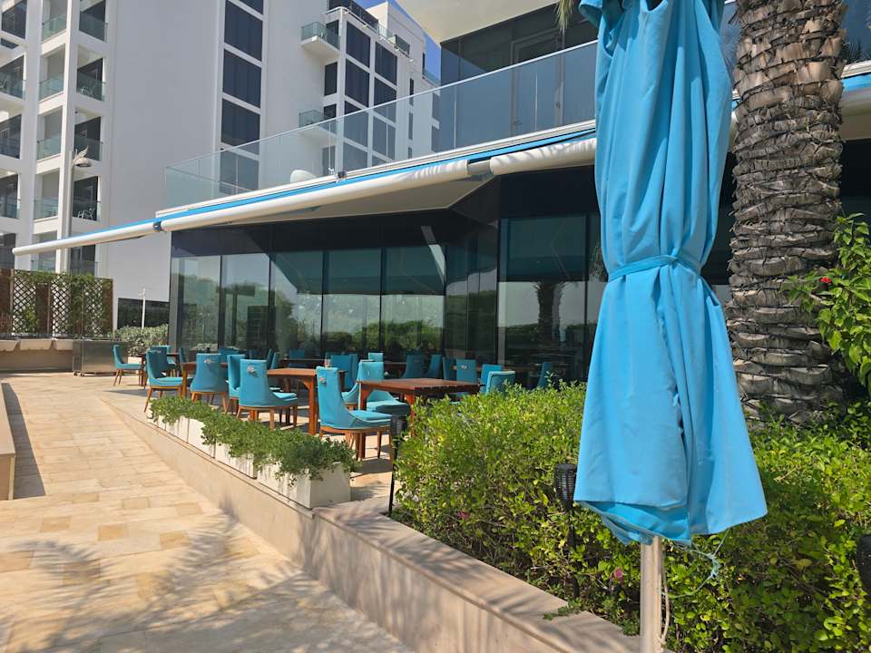 Gastro The Retreat Palm Dubai MGallery by Sofitel