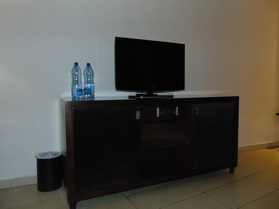 Zimmer Sofitel Malabo Sipopo Le Golf