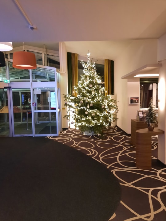 Lobby Hotel Sonnenhügel