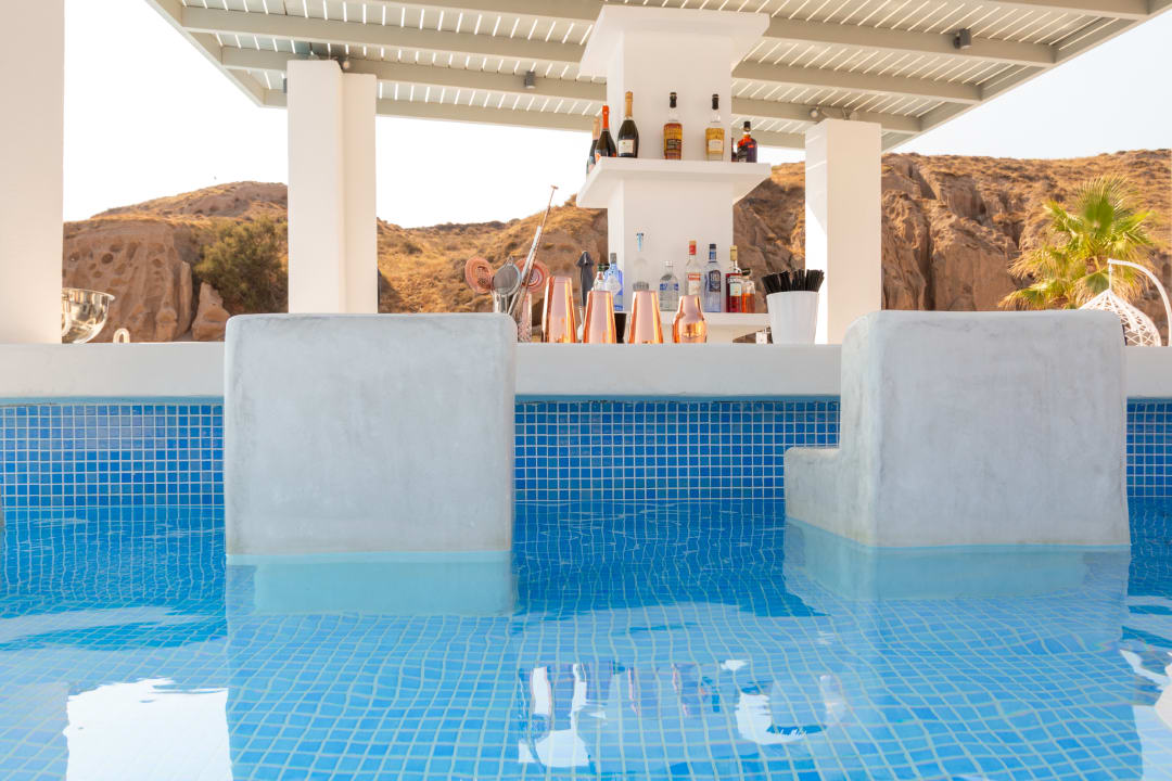 Pool Desiterra Resort & Spa