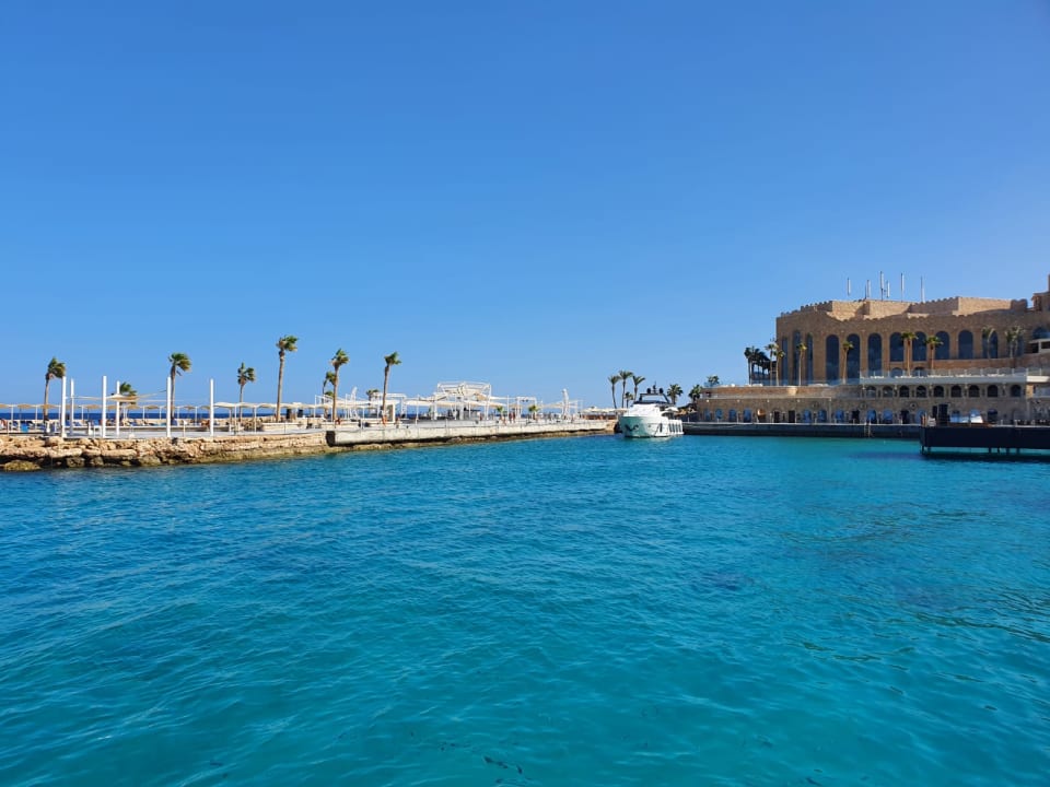 Außenansicht Pickalbatros Citadel Resort